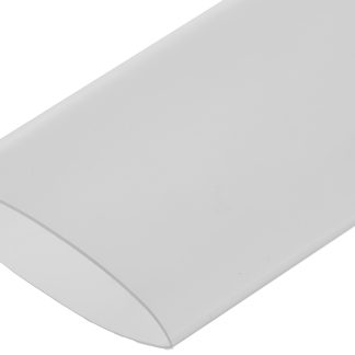 Guaina termorestringente TE Connectivity Ø 24mm, col. Chiaro, restringimento 3:1, L. 1.2m