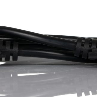 Cavo seriale RS PRO D-sub a 9 pin/D-sub a 9 pin, lungh. 500mm