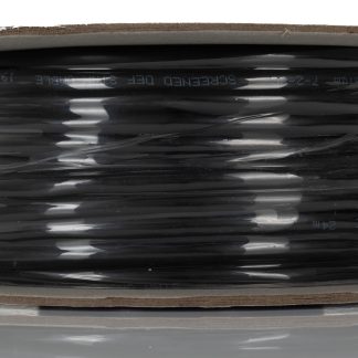 Cavo industriale multipolare schermato a 6 cond. 0,22 mm², L. 25m