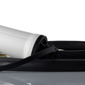 Cavo di ricarica veicoli elettrici RS PRO Tipo 2, 16 A, Con terminazione