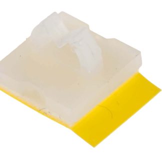 Serracavo RS PRO in Nylon 66, 4.1 x 9.4mm, autoadesivo