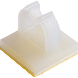 Serracavo RS PRO in Nylon 66, 9.1 x 12.7mm, autoadesivo