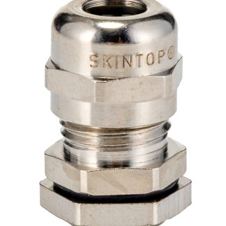 Pressacavo Lapp, in Ottone zincato, filetto PG7, Ø cavo 2mm - 5mm max