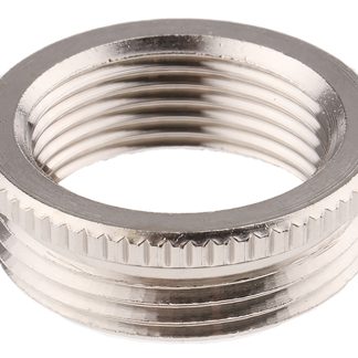 Adattatore per pressacavo Lapp, in Ottone zincato, filetto PG21 → PG16