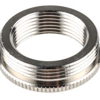 Adattatore per pressacavo Lapp, in Ottone zincato, filetto PG29 → PG21