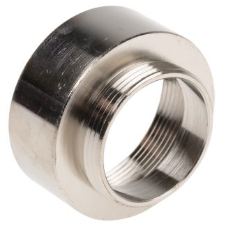 Adattatore per pressacavo Lapp, in Ottone zincato, filetto PG29 → PG36