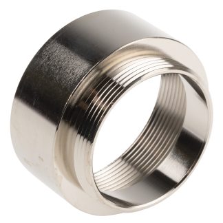 Adattatore per pressacavo Lapp, in Ottone zincato, filetto PG36 → PG42