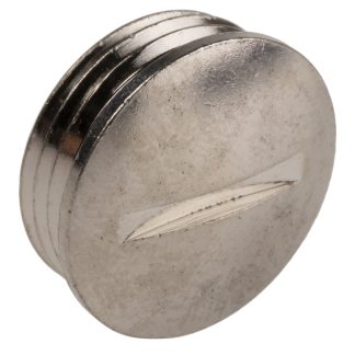 Tappo pressacavo Lapp in Ottone zincato, filetto PG11, IP54