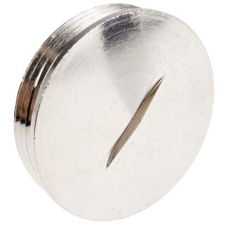 Tappo pressacavo Lapp in Ottone zincato, filetto PG29, IP54