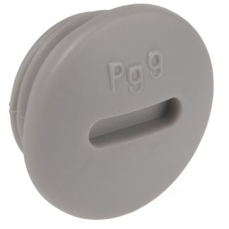 Tappo pressacavo Lapp in PS, Grigio, filetto PG9, IP54