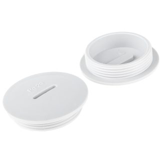 Tappo pressacavo Lapp in PS, Grigio, filetto PG29, Ø 44mm, IP54