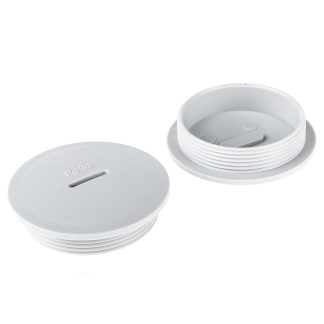 Tappo pressacavo Lapp in PS, Grigio, filetto PG36, Ø 55mm, IP54