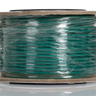 Cavo di collegamento apparecchiature RS PRO, 0,5 mm², 20 AWG, 25m, Verde