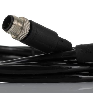 Cavo sensore/attuatore RS PRO 5 cond. M12 Maschio / M12 Maschio, Ø 5.5mm, L. 5m