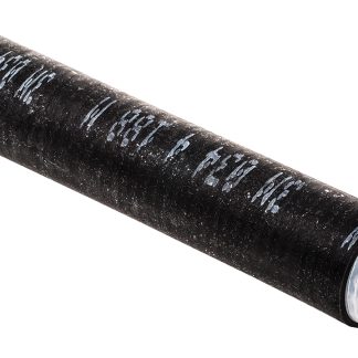 Guaina termorestringente a freddo 3M Ø 30.1mm, col. Nero, L. 229mm