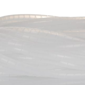 Avvolgicavo a spirale HellermannTyton, in Polietilene, Ø cavo 7.5mm - 40mm, Ø interno 6mm, Ø fascio 40mm max