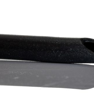 Guaina per cavi RS PRO in Gomma siliconica, Ø 1.2mm, L. 15m, col. Nero