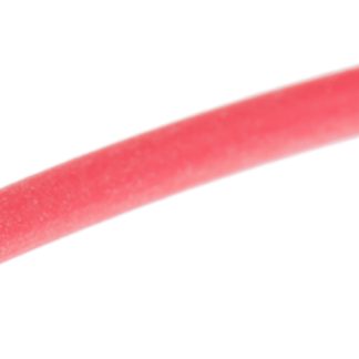 Guaina per cavi RS PRO in Gomma siliconica, Ø 1.5mm, L. 15m, col. Rosso