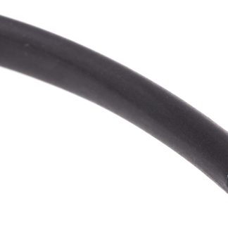 Guaina termorestringente TE Connectivity Ø 3.4mm, col. Nero, restringimento 2:1, L. 10m