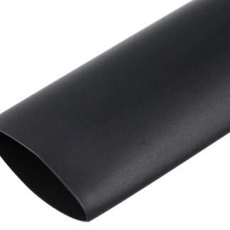Guaina termorestringente TE Connectivity Ø 25.5mm, col. Nero, restringimento 2:1, L. 3m