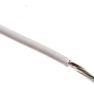 Cavo di collegamento apparecchiature TE Connectivity, 1,5 mm², 600 V, 100m, Bianco