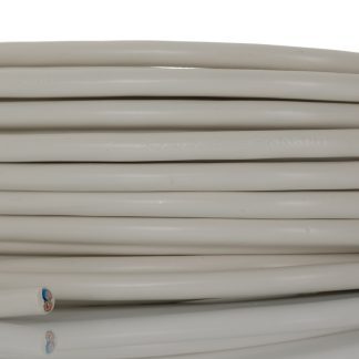 Cavo di potenza RS PRO Rete, 2 cond. 2 x 0,75 mm2, 300/500 V, L. 10m