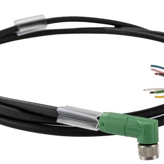 Cavo per attuatore o sensore Phoenix Contact 8 cond. M8 Femmina / Senza terminazione, Ø 5.1mm, L. 1.5m