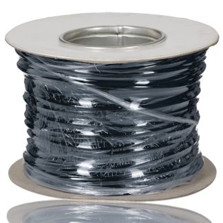 Cavo di collegamento apparecchiature RS PRO, 1.5mm², 16 AWG, , 1 kV CC, 600 V CA, 100m, Nero, UL1015