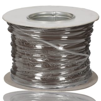Cavo di collegamento apparecchiature RS PRO, 2.5mm², 14 AWG, , 1 kV CC, 600 V CA, 100m, Marrone, UL1015