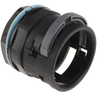 Raccordo per cavi PMA BVNV-M508 in PA 6 Nero, Nero, filetto M50, 48mm, protezione IP68