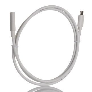 Cavo USB RS PRO USB C/USB C, L. 2m, col. Bianco