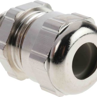 Pressacavo ABB, in Ottone zincato, filetto M16, Ø cavo 7mm - 11mm max