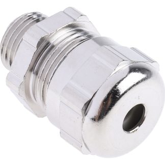 Pressacavo ABB, in Ottone zincato, filetto M16, Ø cavo 4mm - 6mm max