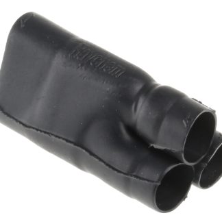 Ramificazione TE Connectivity 462A011-25-0, in Elastomero, 3 uscite, Ø int primario da 13.2mm a 6.6mm, secondario da