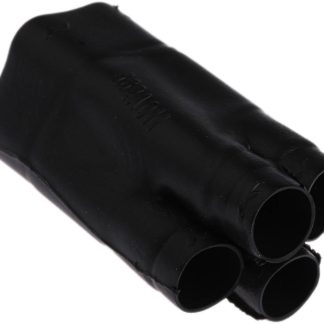 Ramificazione TE Connectivity 562A011-25-0, in Elastomero, 4 uscite, Ø int primario da 13.2mm a 6.9mm, secondario da