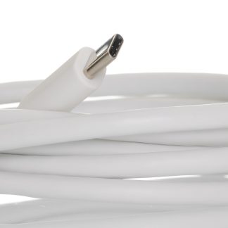 Cavo USB RS PRO USB C/USB C, L. 1.5m, col. Bianco