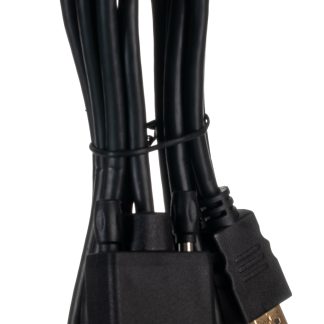 Cavo HDMI RS PRO 1.8m Maschio Maschio