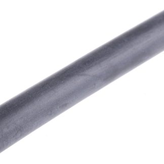 Guaina termorestringente TE Connectivity Ø 7.6mm, col. Nero, restringimento 3:1, L. 1.2m