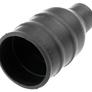 Diritto TE Connectivity 202K163-100-0, in PO, 1 uscita, Ø int primario da 43mm a 28.2mm, secondario da 25mm a 9.9mm