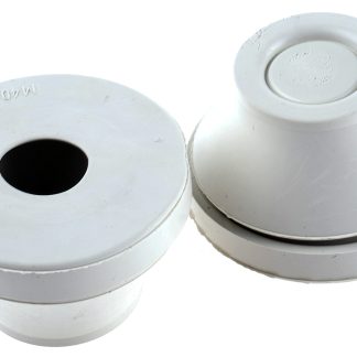 Pressacavo RS PRO, in EPDM, filetto M40, Ø cavo 20mm - 26mm max