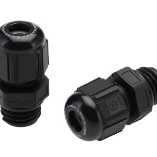 Pressacavo Lapp, in Poliammide, filetto M12, Ø cavo 2mm - 4mm max, ATEX