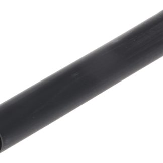 Guaina termorestringente RS PRO Ø 9mm, col. Nero, restringimento 3:1, L. 1.2m