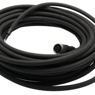 Cavo RS PRO 12 cond. M12 Femmina, L. 10m