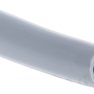 Guaina termorestringente TE Connectivity Ø 4mm, col. Grigio, restringimento 1.7:1, L. 1m