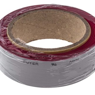 Cavo ribbon 26 vie RS PRO, passo 1.27mm, 28 AWG