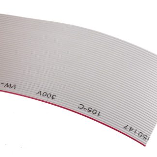 Cavo ribbon 40 vie RS PRO, passo 1.27mm, 28 AWG