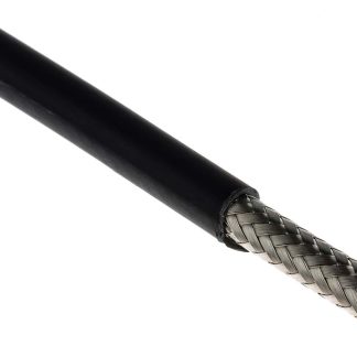 Cavo coassiale SDI Belden RG6/U, L. 304m, 75 Ω, col. Nero