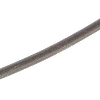 Guaina termorestringente 3M Ø 1.6mm, col. Nero, restringimento 2:1, L. 12m