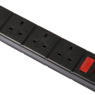 Multipresa RS PRO, 4 prese, spina tipo G - UK, 230 V, 13A