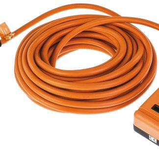 Cavo di prolunga RS PRO 10m, 1 presa, spina tipo G - UK, 13A